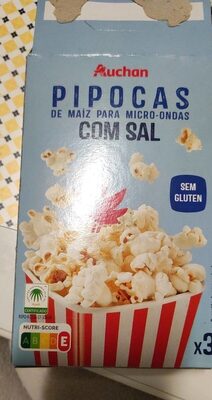 Foto de Palomitas