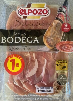 Foto de Jamon bodega