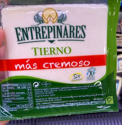 Foto de Tierno mas cremoso
