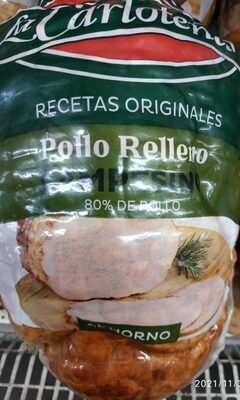 Foto de Pollo relleno