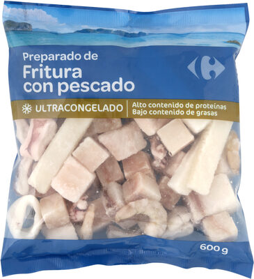 Foto de Pescado Para Fritura