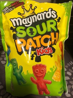 Foto de sour patch kids
