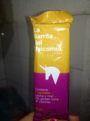 Foto de La barrita del unicornio