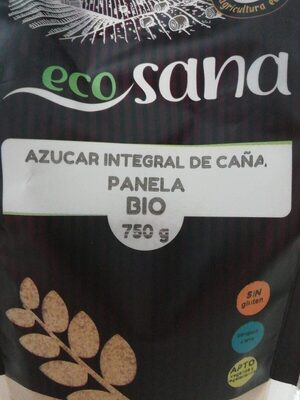 Foto de Azúcar integral de caña