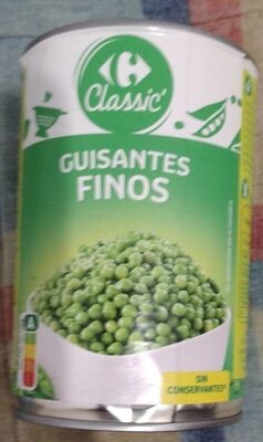 Foto de Guisantes finos