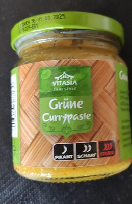 Foto de Grüne Currypaste