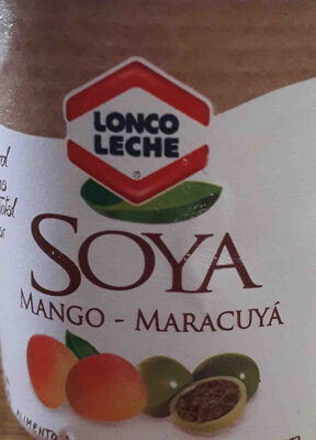 Foto de soya mango maraculya