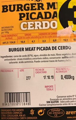 Foto de Burguer