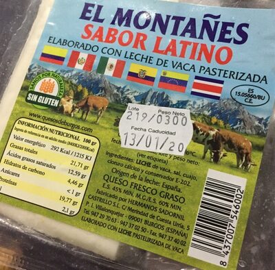 Foto de El Montañes