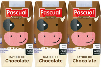 Foto de Batido de chocolate