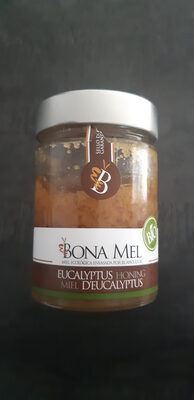 Foto de Miel Eucalyptus Bio