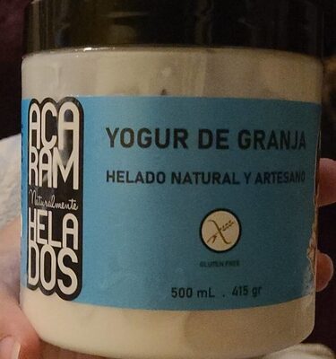 Foto de Yogur de granja