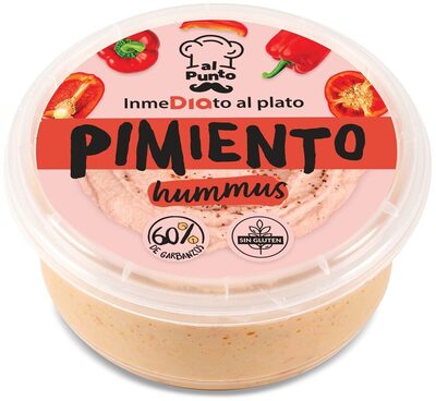 Foto de Hummus Pimiento