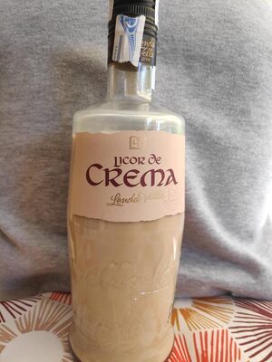 Foto de Licor de crema