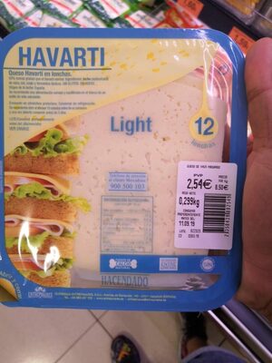 Foto de Havarti light