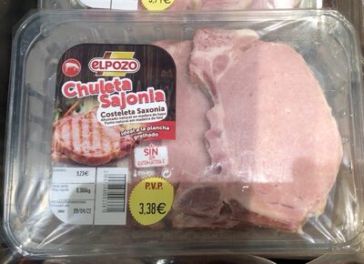 Foto de Chuleta Sajonia