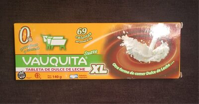 Foto de Tableta de dulce de leche