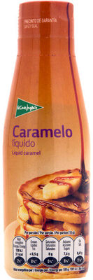 Foto de Caramelo líquido