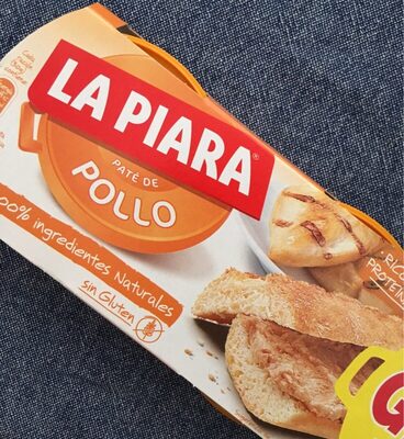 Foto de Paté de pollo