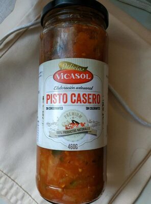 Foto de Pisto casero