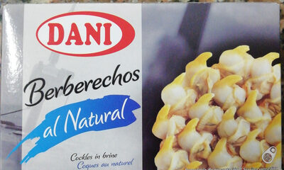 Foto de Berberechos al natural