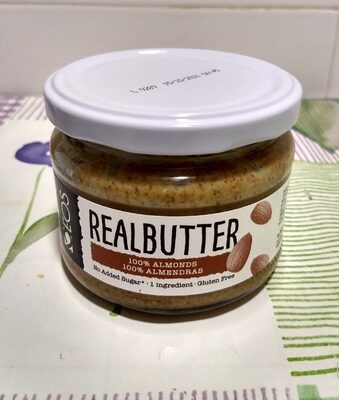 Foto de Crema de almendras
