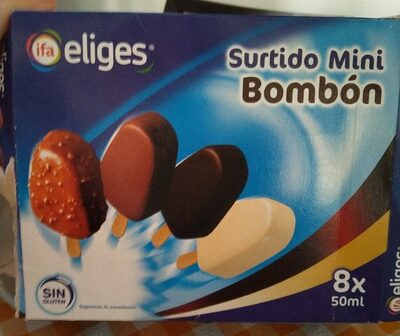 Foto de Surtido mini bombón