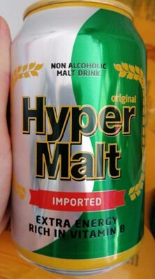 Foto de Malta Hyper Malt