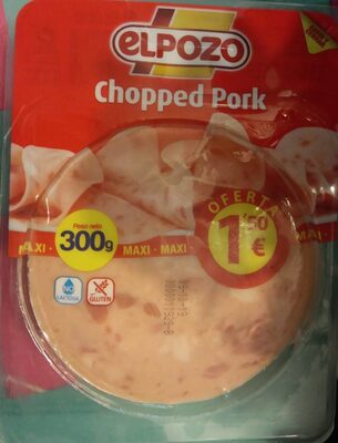 Foto de Chopped pork