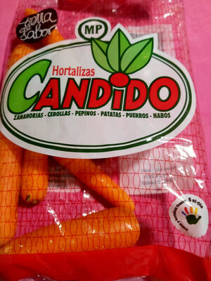 Foto de Zanahorias