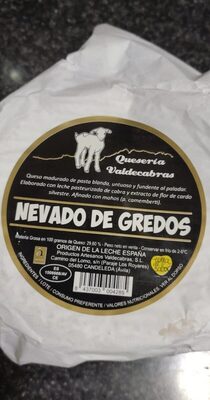 Foto de Nevado de Gredos