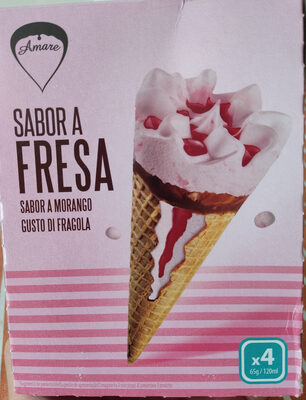 Foto de Sabor a fresa