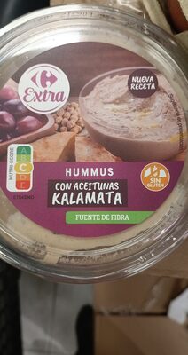 Foto de Humus Kalamata