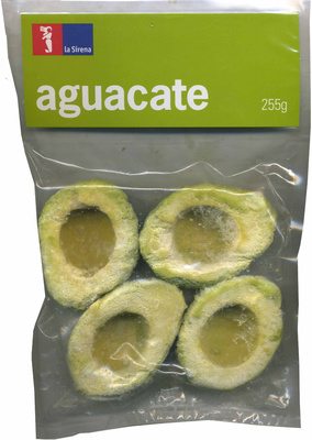 Foto de Aguacate congelado