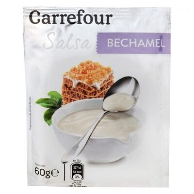 Foto de Salsa bechamel