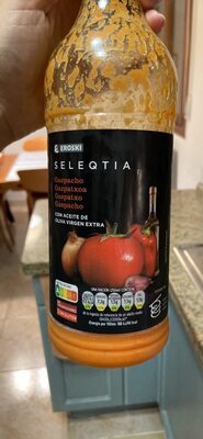 Foto de Gazpacho fresco selectia