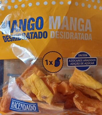 Foto de Mango deshidratado