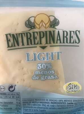 Foto de Queso light