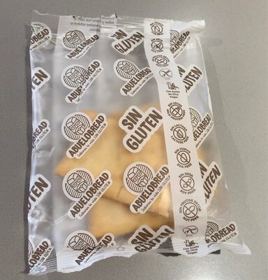 Foto de Tostitas sin gluten