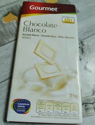 Foto de Chocolate blanco