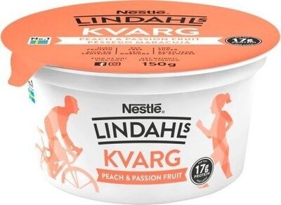 Foto de KVARG Peach & Passion Fruit Flavoured