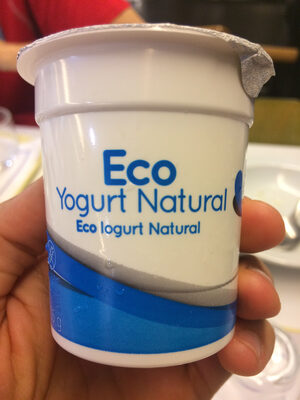 Foto de Eco yogurt natural