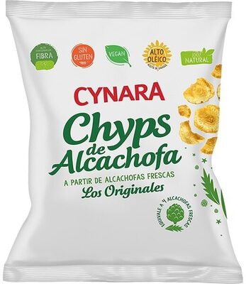 Foto de Chyps de alcachofa
