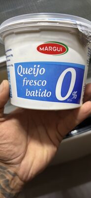 Foto de Queso fresco batido
