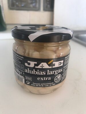 Foto de Alubias largas extra