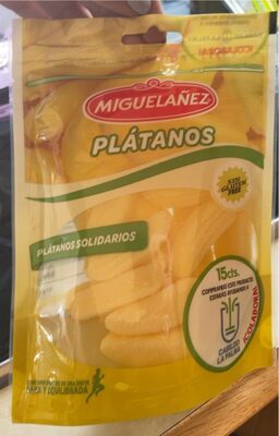 Foto de Plátanos
