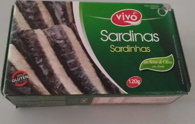 Foto de Sardinas en aceite de oliva