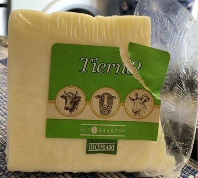 Foto de Queso tierno hacendado