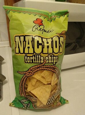 Foto de Nachos Tortilla Chips