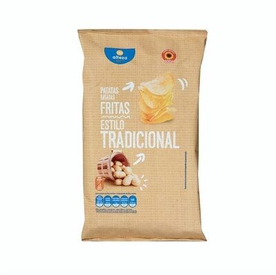 Foto de Patatas fritas estilo tradicional